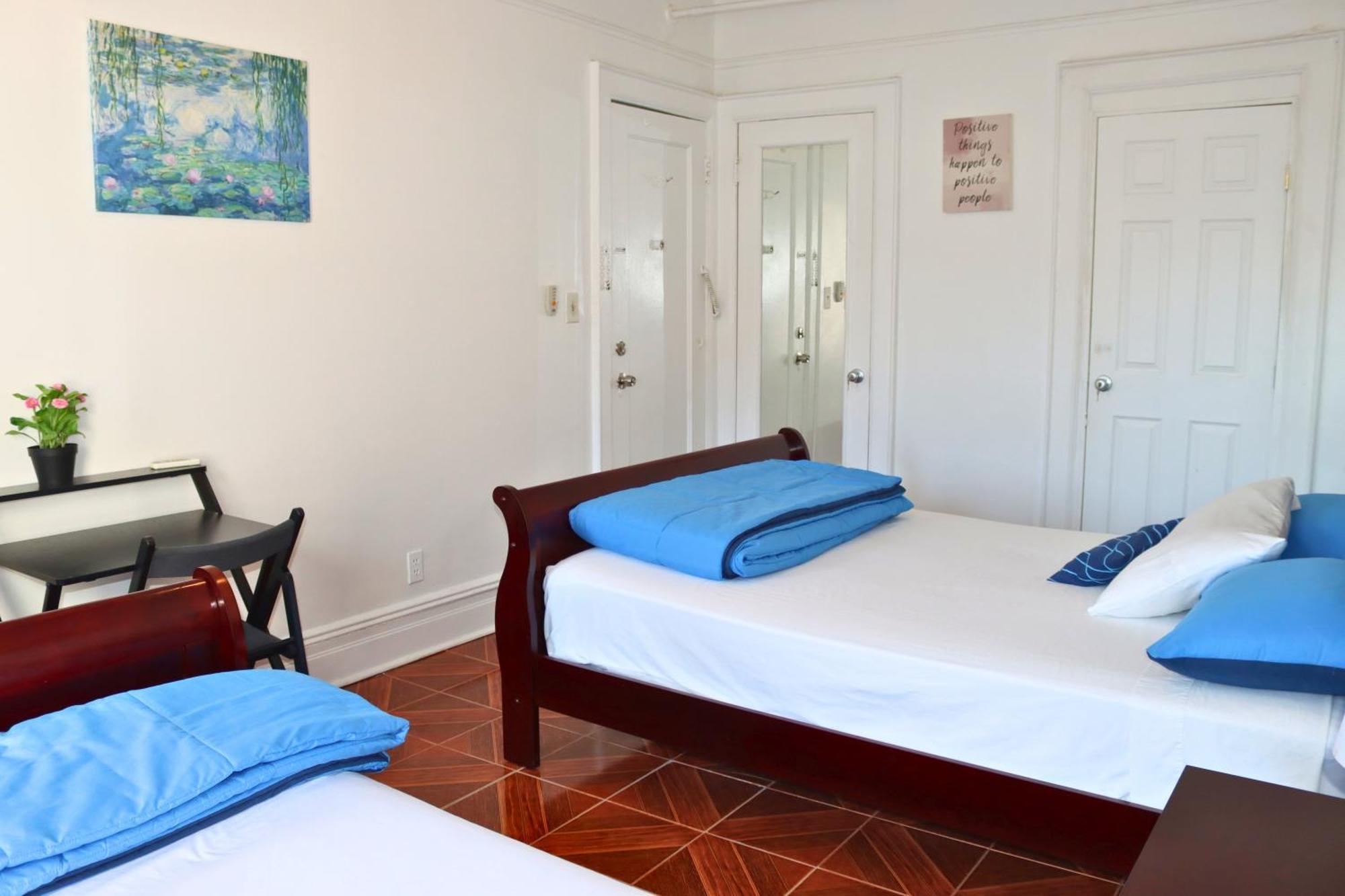 Klo Guest House New York Eksteriør billede