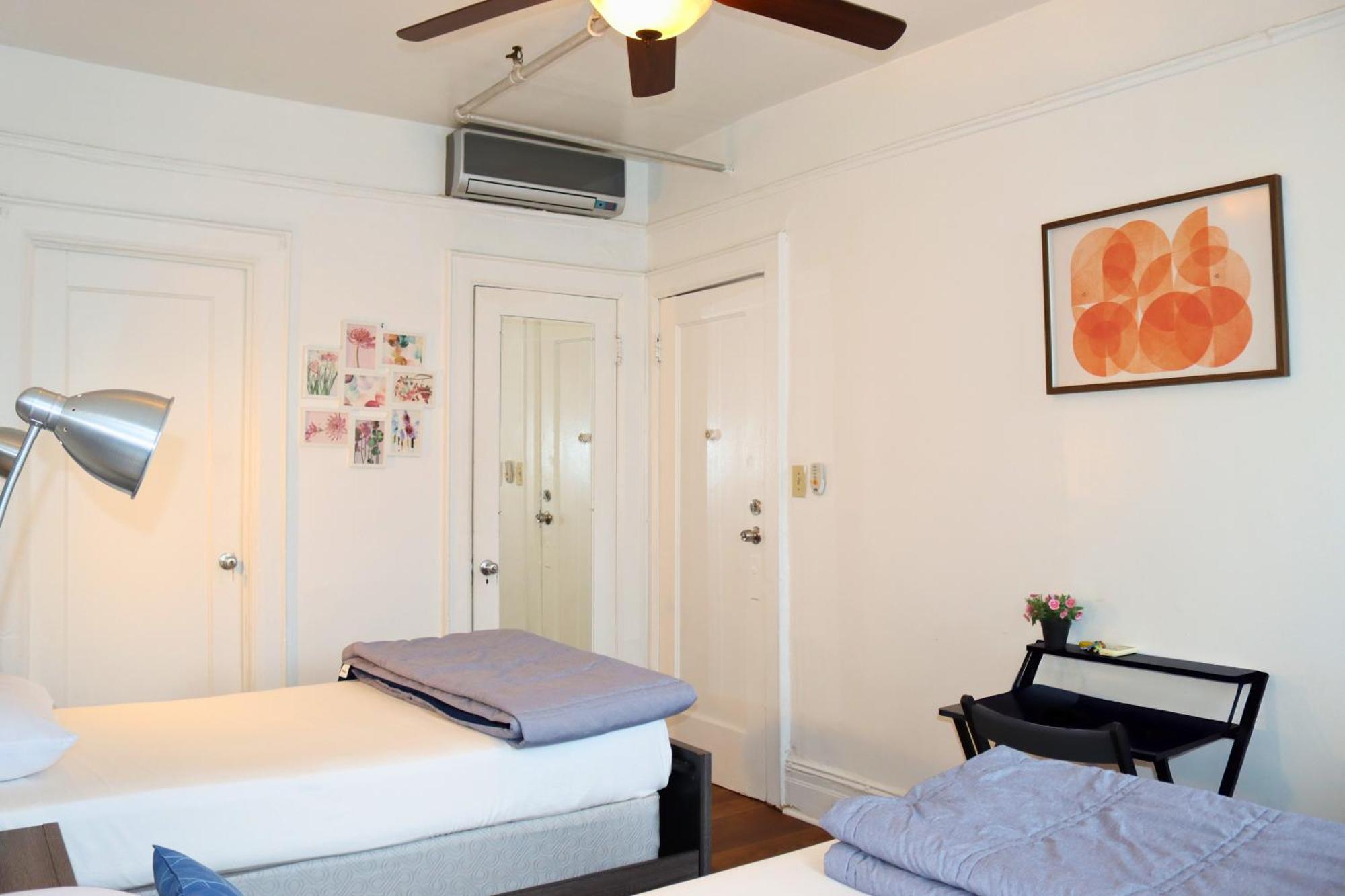 Klo Guest House New York Eksteriør billede