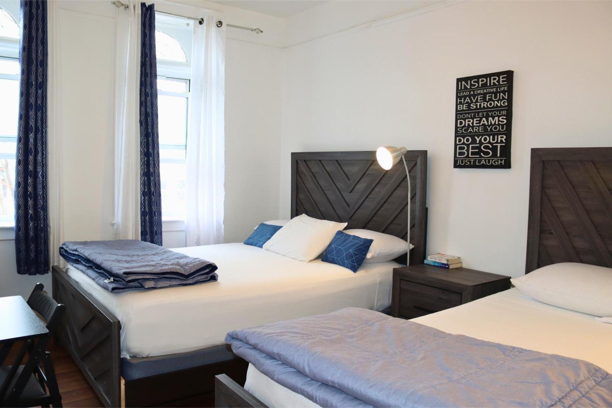 Klo Guest House New York Eksteriør billede