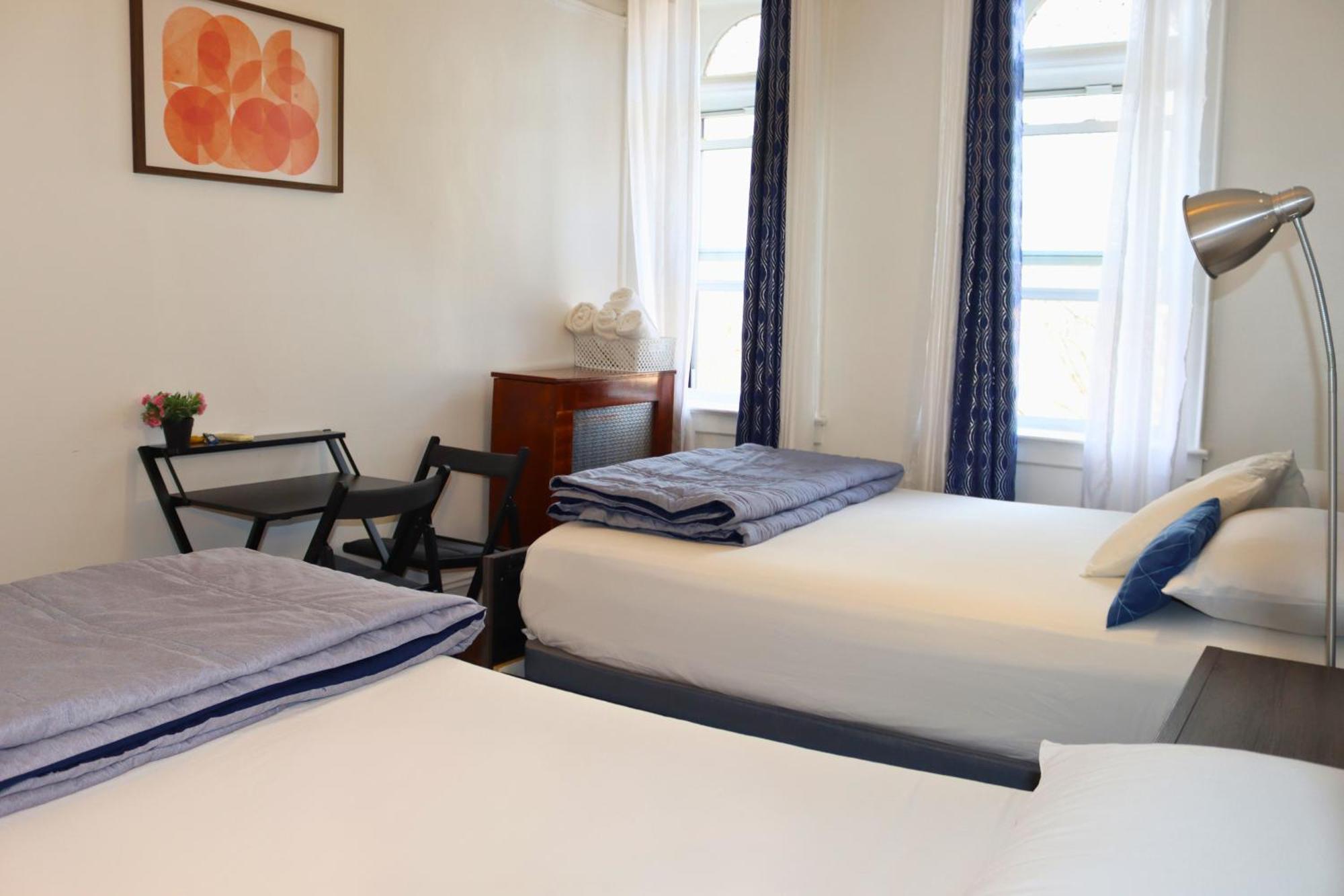 Klo Guest House New York Eksteriør billede