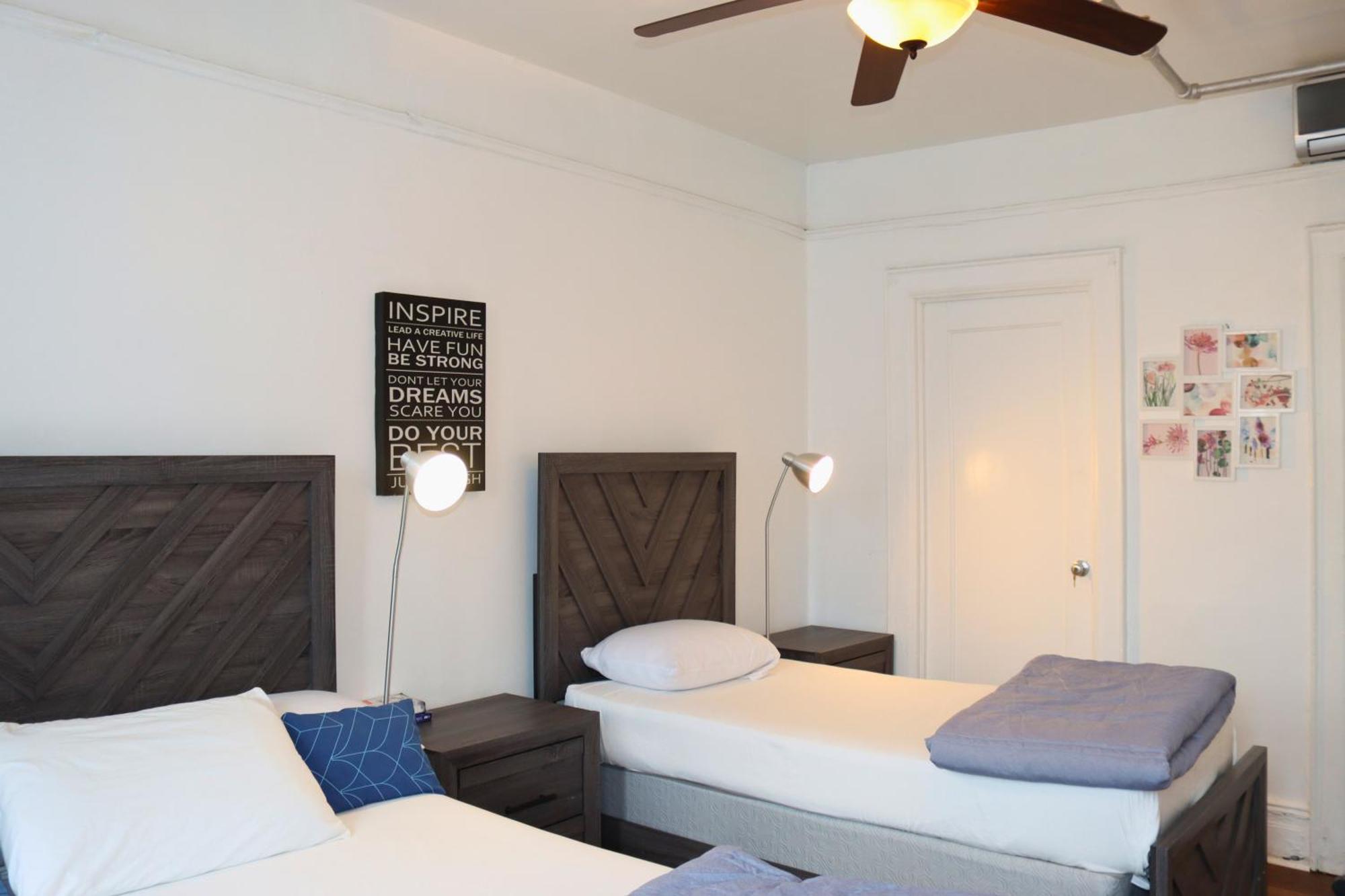 Klo Guest House New York Eksteriør billede