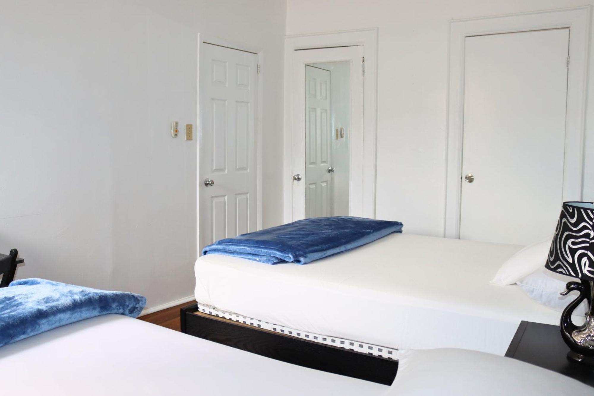 Klo Guest House New York Eksteriør billede