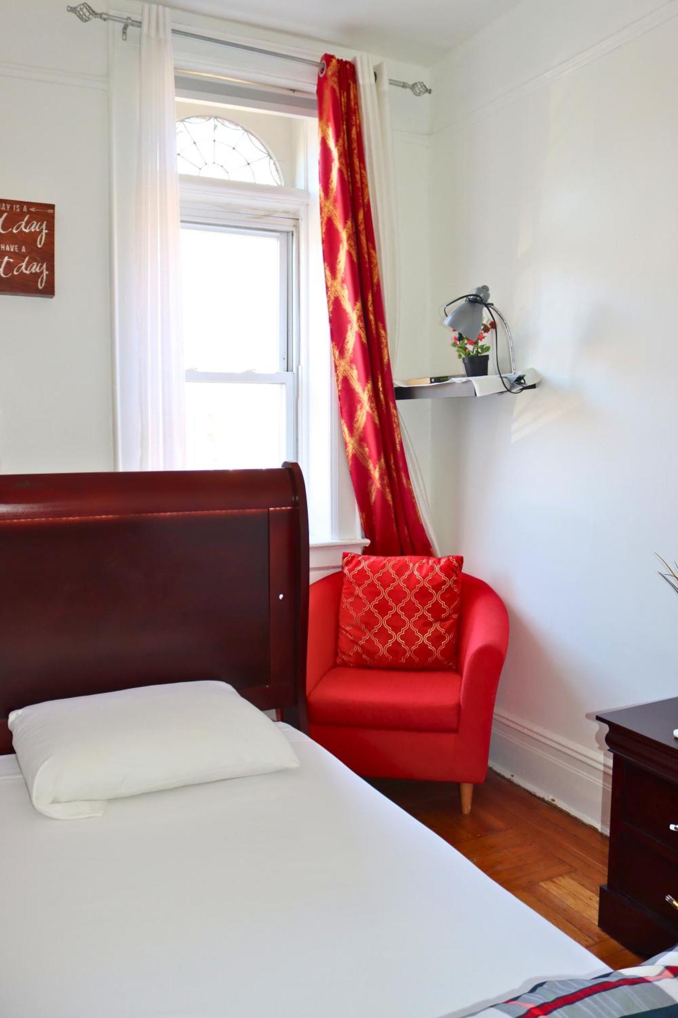 Klo Guest House New York Eksteriør billede