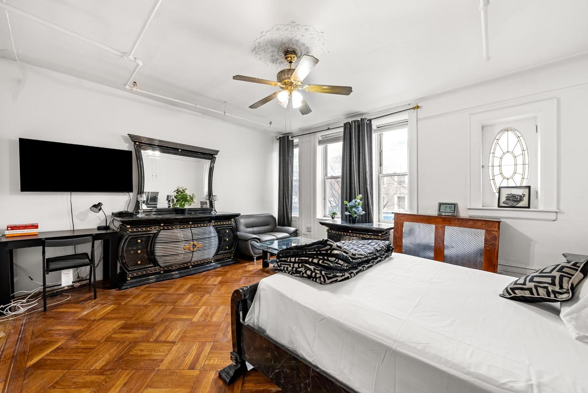 Klo Guest House New York Eksteriør billede